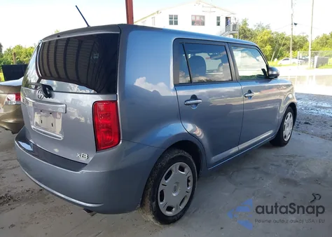 2009 Scion Xb from USA, damaged, VIN JTLKE50E891086205